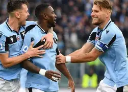 Leyu-拉齐奥中文球迷社区